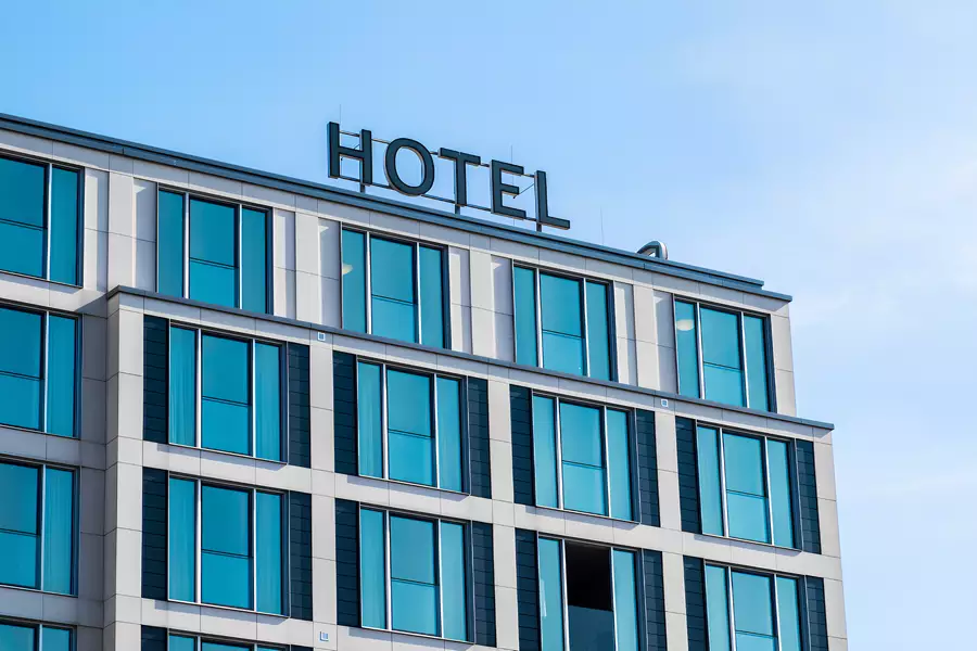 Descalcificadores de agua para Hoteles